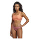Adidas Γυναικείο μαγιό bikini set 3-Stripes Adidas Γυναικείο μαγιό bikini set 3-Stripes